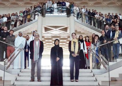 اختتام فعاليات ملتقى قمرة السينمائي