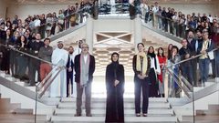 اختتام فعاليات ملتقى قمرة السينمائي