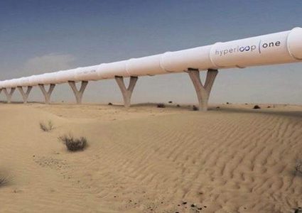 قريباً "الهايرلوب" في دبي