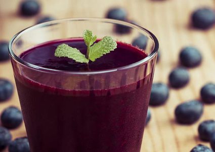 عصير التوت قد يحسن وظائف المخ