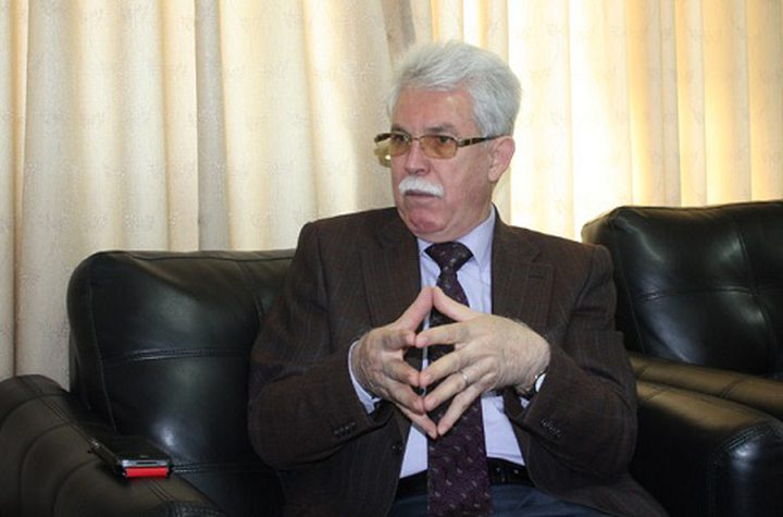 محيسن: لن نخضع لـ"حماس"