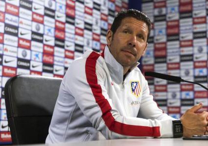 سيميوني يؤكد جاهزية توريس لمواجهة ليفركوزن