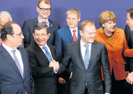 اختتام القمة الأوروبية بدعوات لتعزيز التعاون