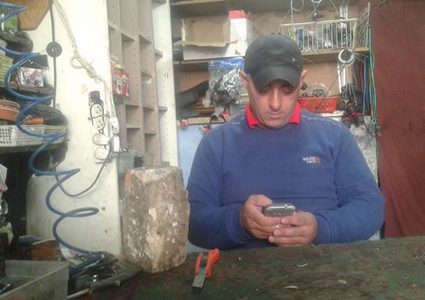 رائد حلايقة.. الإعاقة لم تقتل العزيمة وهذه رسالته للحكومة