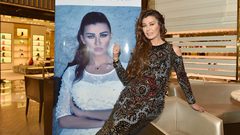 نادين الراسي تكشف عن العلاج التجميلي التي أجرته