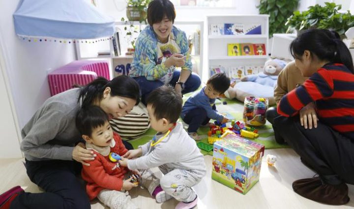 في الصين.. أنجبْ طفلين وخفّض ضرائبك