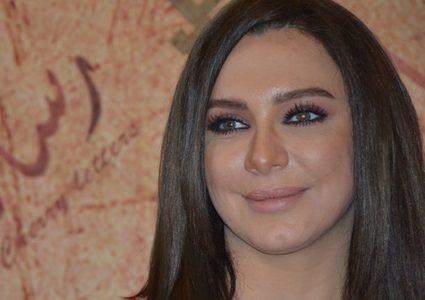 سلاف فواخرجي تعود للساحة الفنية بمسلسل روح