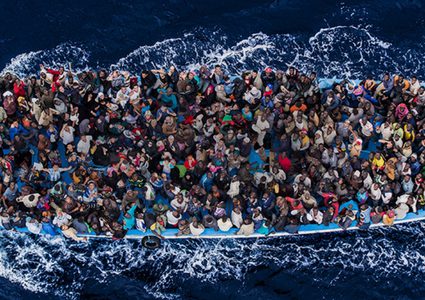 تجارة تهريب البشر تحقق أرباحا بالمليارات