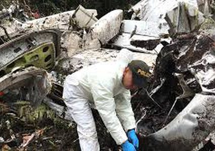 مصرع 5 أشخاص في تحطم مروحية خاصة باسطنبول