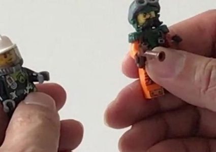 ليغو الدنماركية تحقق مبيعات قياسية