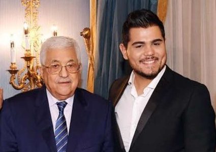 الرئيس يستقبل الفنان دندن ويؤكد ان الفن شكل نضالي