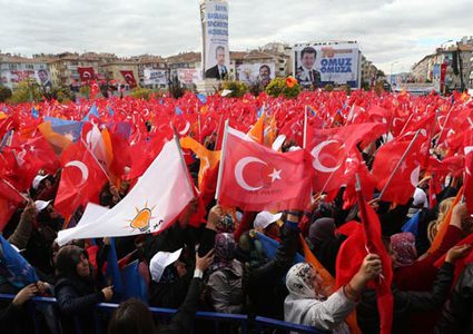 القضاء الألماني يرفض حظر الحملات الانتخابية التركية