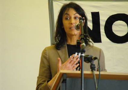 فلسطينية مرشحة لجائزة "المدرس الجامعي الأكثر الهاما" في بريطانيا