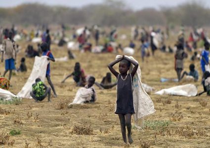 20 مليون انسان يواجهون خطر الموت جوعا