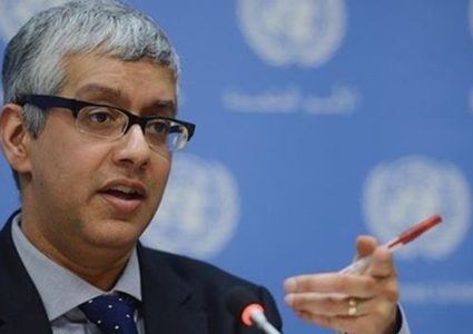 عقب قانون"منع الاذان" الأمم المتحدة تدعو إسرائيل لاحترام حقوق الإنسان