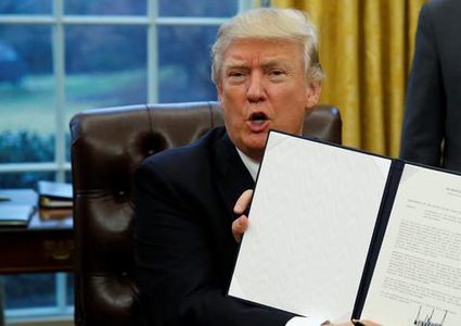 نكسة قضائية جديدة لمرسوم ترامب حول الهجرة