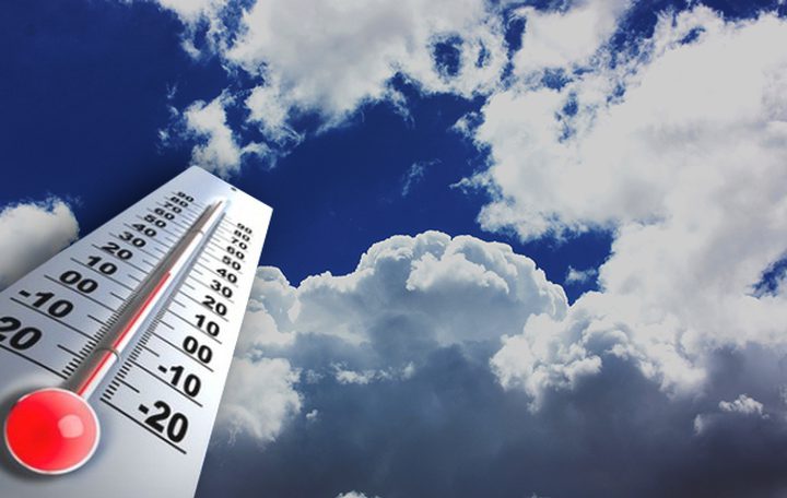 انخفاض ملموس على درجات الحرارة وامطار متفرقة