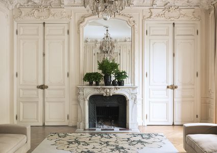 إيلي صعب شغف بالهندسة المعمارية