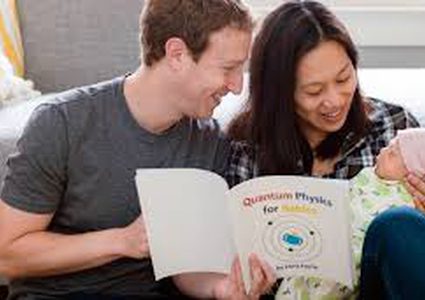 مؤسس فيسبوك ينتظر طفلة جديدة