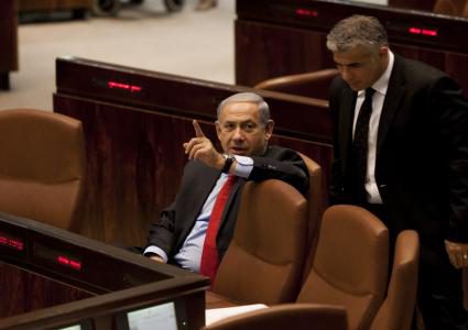 حزب لبيد يتفوق على "الليكود" بزعامة نتنياهو