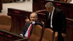 حزب لبيد يتفوق على "الليكود" بزعامة نتنياهو