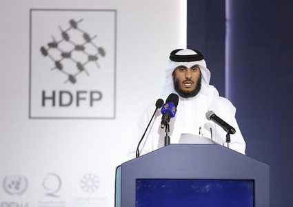 تعهدات بـ 27.5 مليون لدعم الشعب الفلسطيني