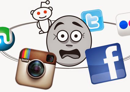 السوشال ميديا كارثة تواصل من نوع اخر