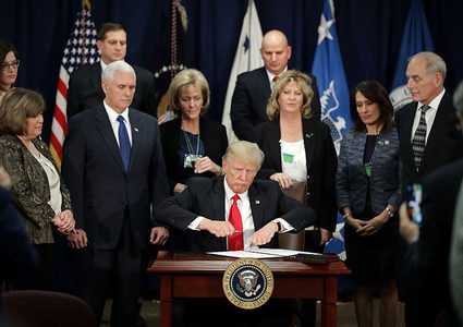 ادارة ترامب تقيل أبرز مدعي عام فيدرالي