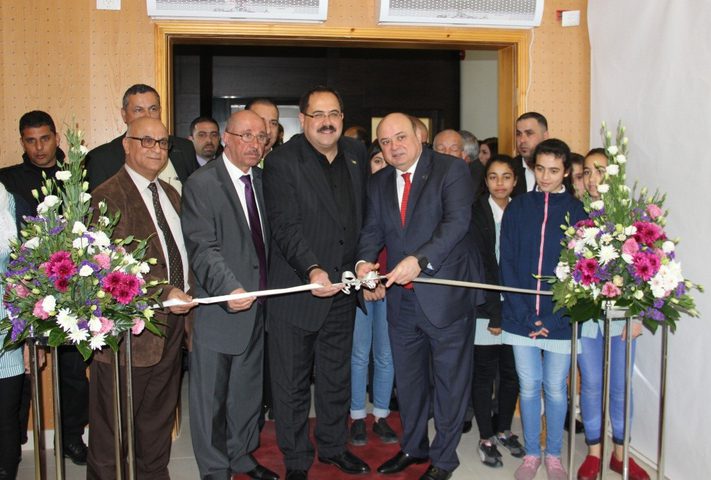 انطلاق فعاليات الأسبوع المصرفي للأطفال والشباب