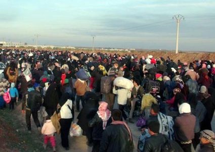 مخاوف أممية من نزوح عشرات الآلاف عن غرب الموصل