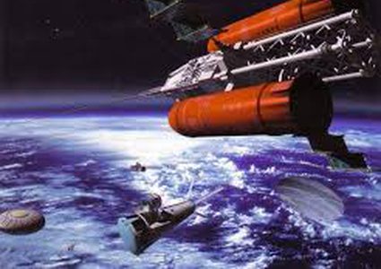 الصين تصنع مركبة فضائية لنقل4 رواد إلى القمر