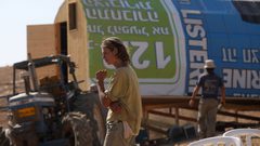 الأغوار: "مد الحبال" وسيلة جديدة لسلب الأرض