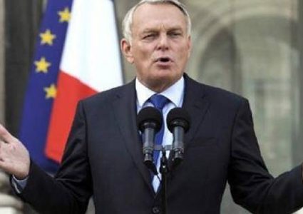 فرنسا تدعو روسيا وايران للضغط لتثبيت الهدنة