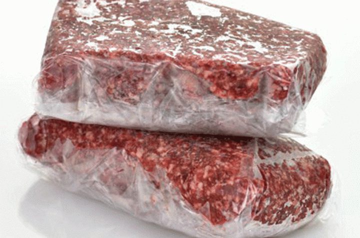 جنين: إتلاف لحوم مجمدة غير صالحة للاستهلاك