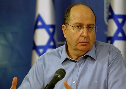 يعالون لن يشارك بكتلة مانعة مع المشتركة