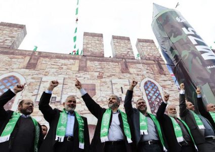 صحيفة: وثيقة حماس قبول بدولة 67 وانسلاخ عن التنظيم