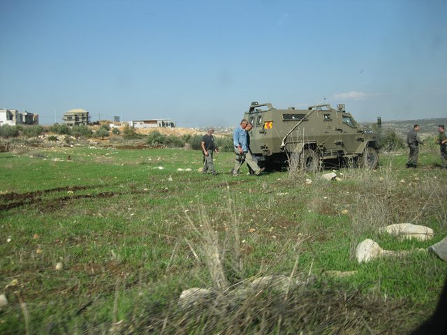 عزون عتمة .. تهويد ممنهج