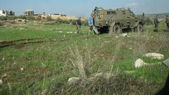 عزون عتمة .. تهويد ممنهج