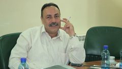 أبو الرب أميناً لسر حركة فتح في جنين