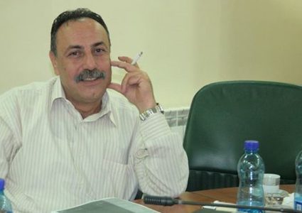 أبو الرب أميناً لسر حركة فتح في جنين