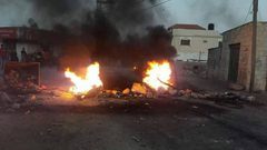 تجدد الاحتجاجات في تياسير