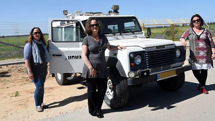 هكذا تعالج اسرائيل ذعر مستوطنيها في غلاف غزة