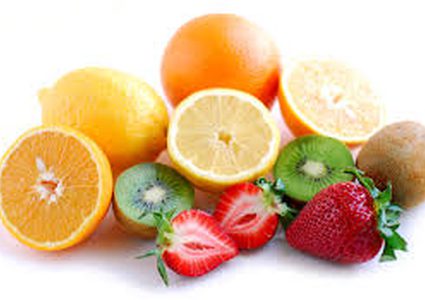 الفواكه والخضار التي تحتوي على فيتامين سي تقي من سرطان الرئة