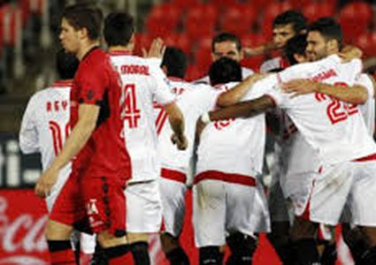 إشبيلية يسقط في فخ ليجانيس بالدوري الإسباني