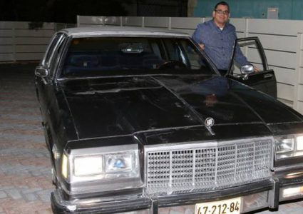 نفي بيع سيارة الشهيد الرئيس