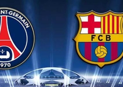 مطالبات بإعادة مباراة برشلونة وسان جيرمان