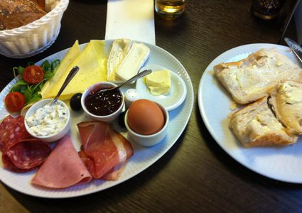 أسرار  تنقص وزنك عن طريق وجبة الفطور