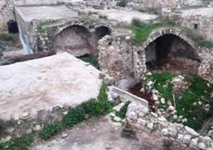 بلدة بيت ليد القديمة.. تاريخ مهدد بالإنهيار