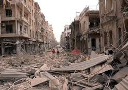 320 الف قتيل حصيلة سنوات النزاع السوري