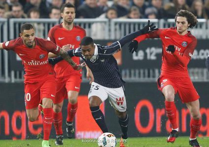 سان جيرمان يواصل مطاردة موناكو في الدوري الفرنسي